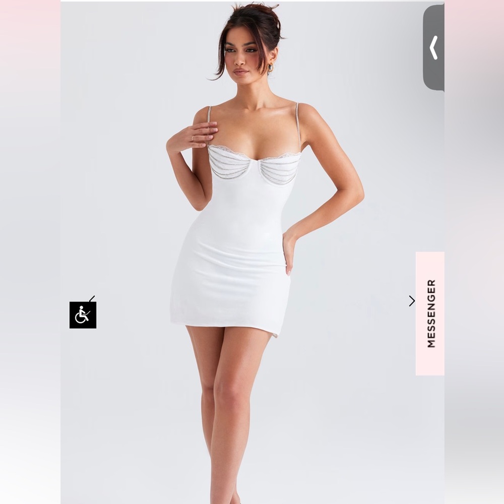 House of cb Grace dress